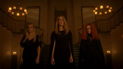 The Intriguing Connections between the AHS Coven of Salem Witches and Historical Events